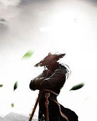 明月照沟渠的上一句